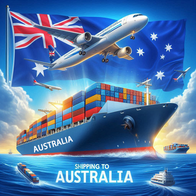 freight forwarder china to australia-VoltFreight