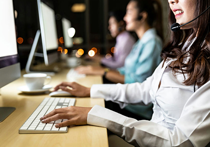 24/7 Online Support - freight forwarders