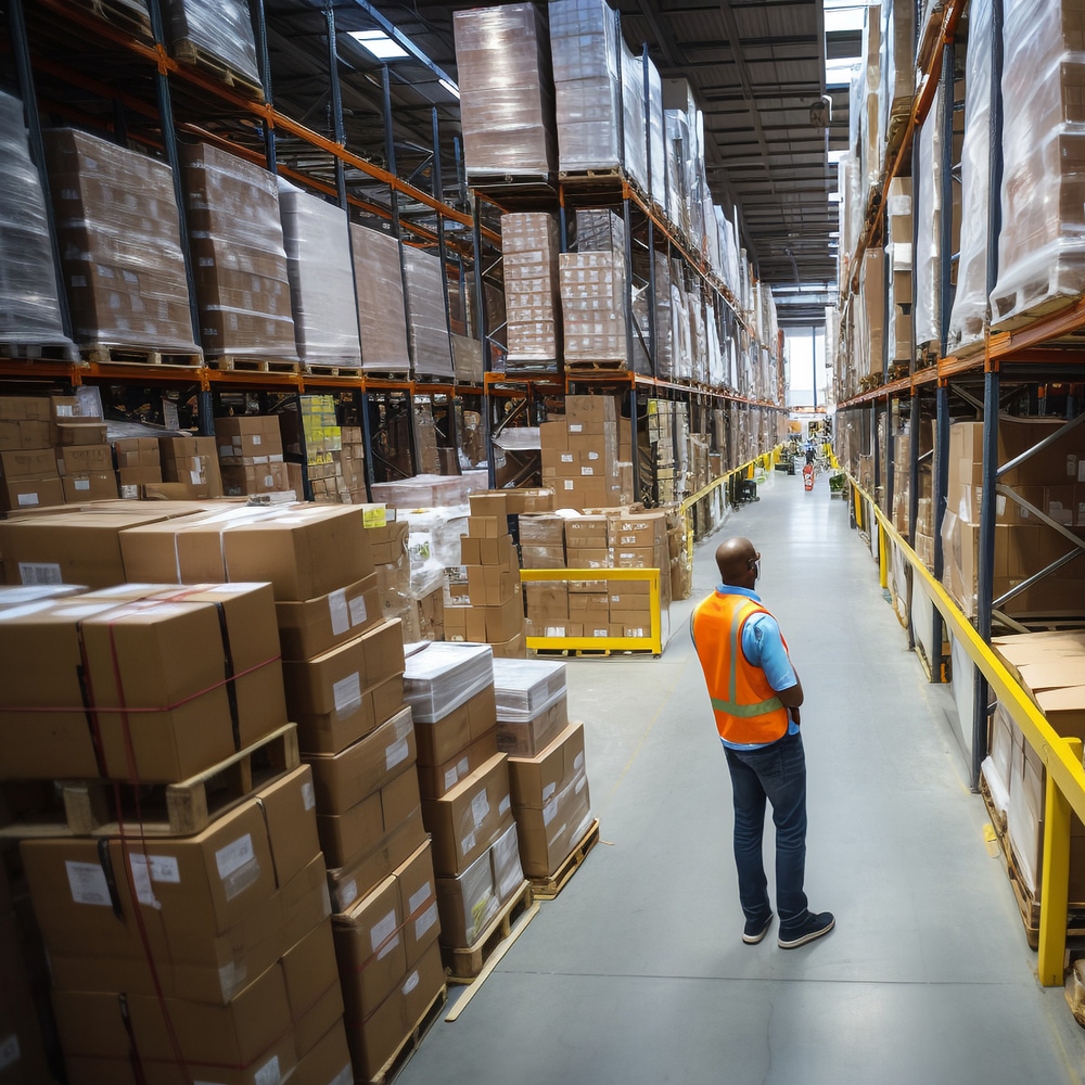 VoltFreight Warehouse - Professional China Freight Forwarder