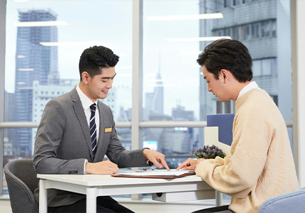 customer service - freight forwarders