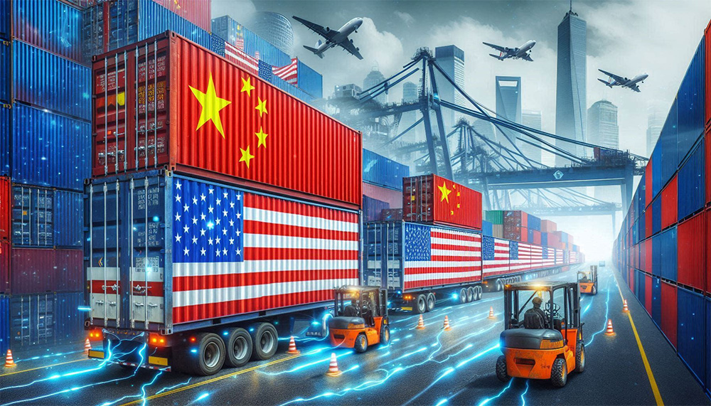 Container shipping cost from China to USA for 20ft 40ft and 40HQ containers