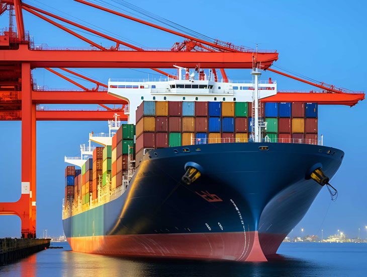 Ocean freight